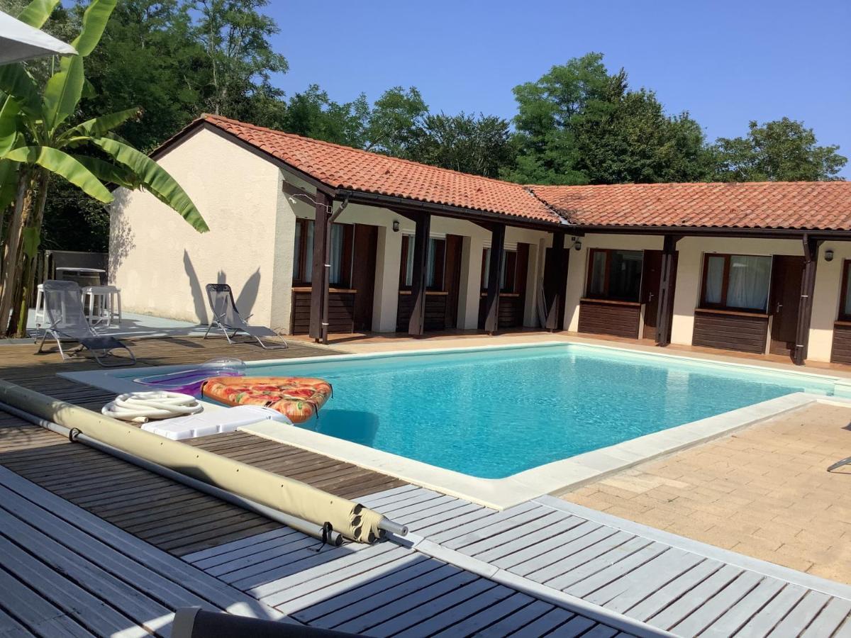 La Dolce Farniente Bed & Breakfast Biaudos Eksteriør bilde