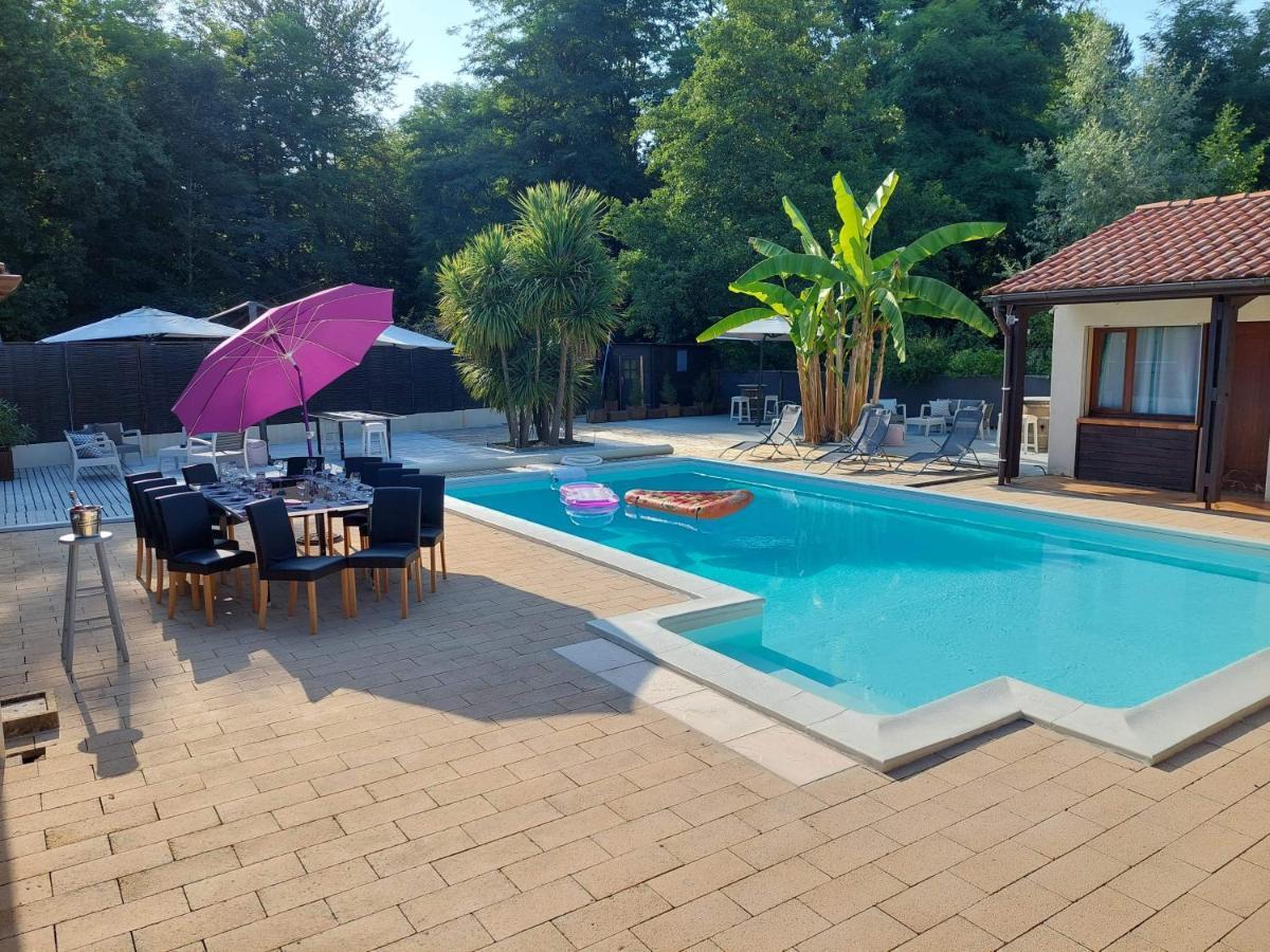 La Dolce Farniente Bed & Breakfast Biaudos Eksteriør bilde