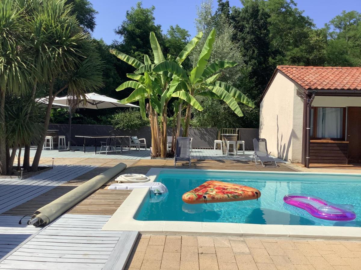 La Dolce Farniente Bed & Breakfast Biaudos Eksteriør bilde