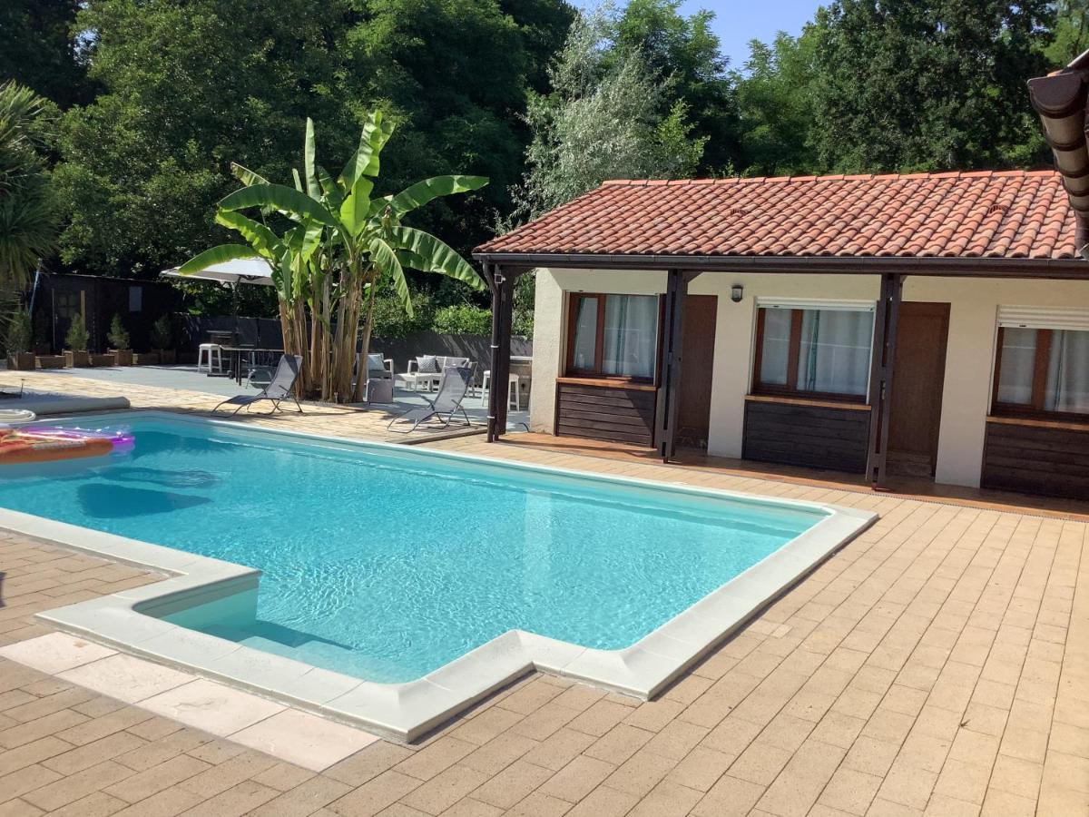 La Dolce Farniente Bed & Breakfast Biaudos Eksteriør bilde