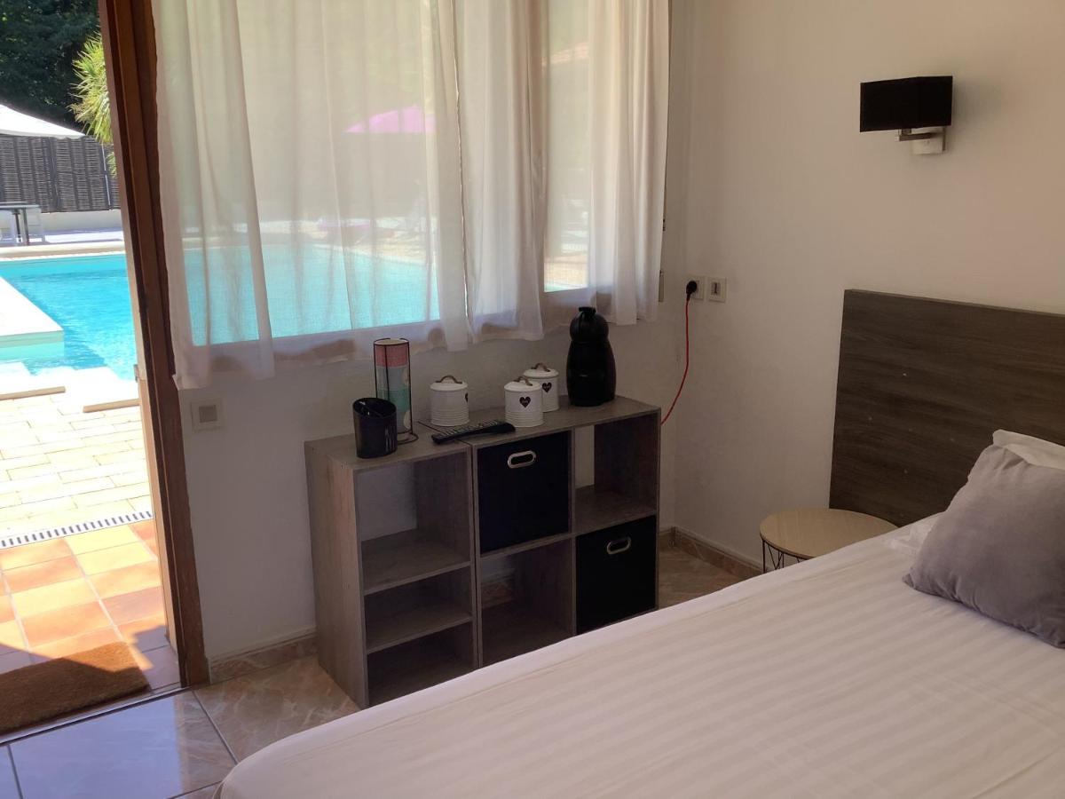 La Dolce Farniente Bed & Breakfast Biaudos Eksteriør bilde
