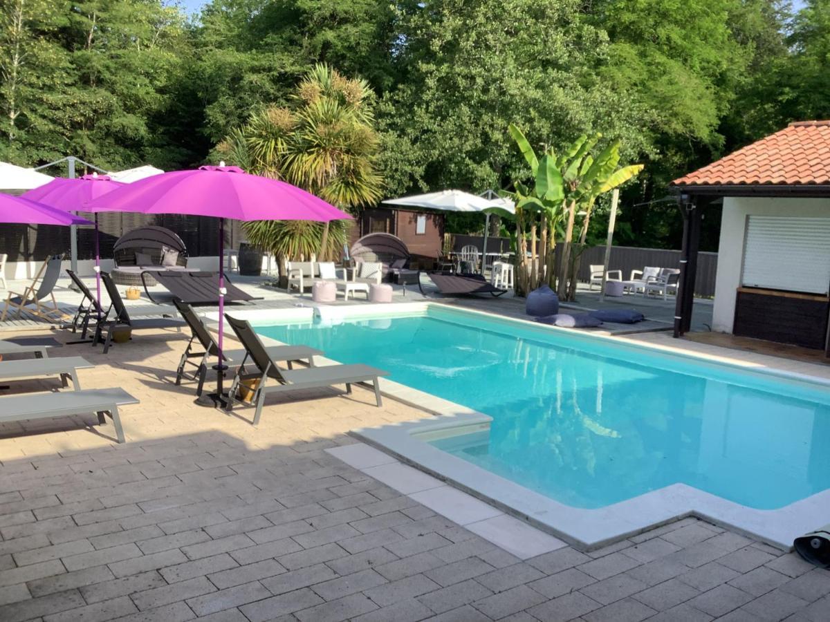 La Dolce Farniente Bed & Breakfast Biaudos Eksteriør bilde