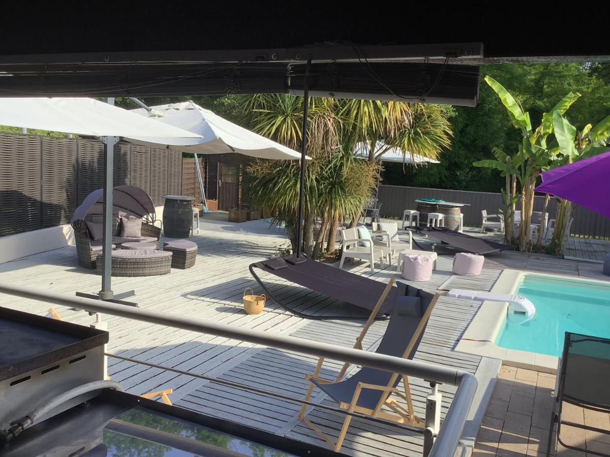 La Dolce Farniente Bed & Breakfast Biaudos Eksteriør bilde