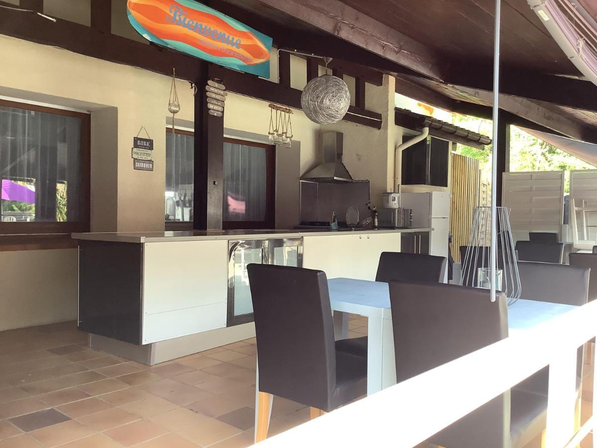 La Dolce Farniente Bed & Breakfast Biaudos Eksteriør bilde