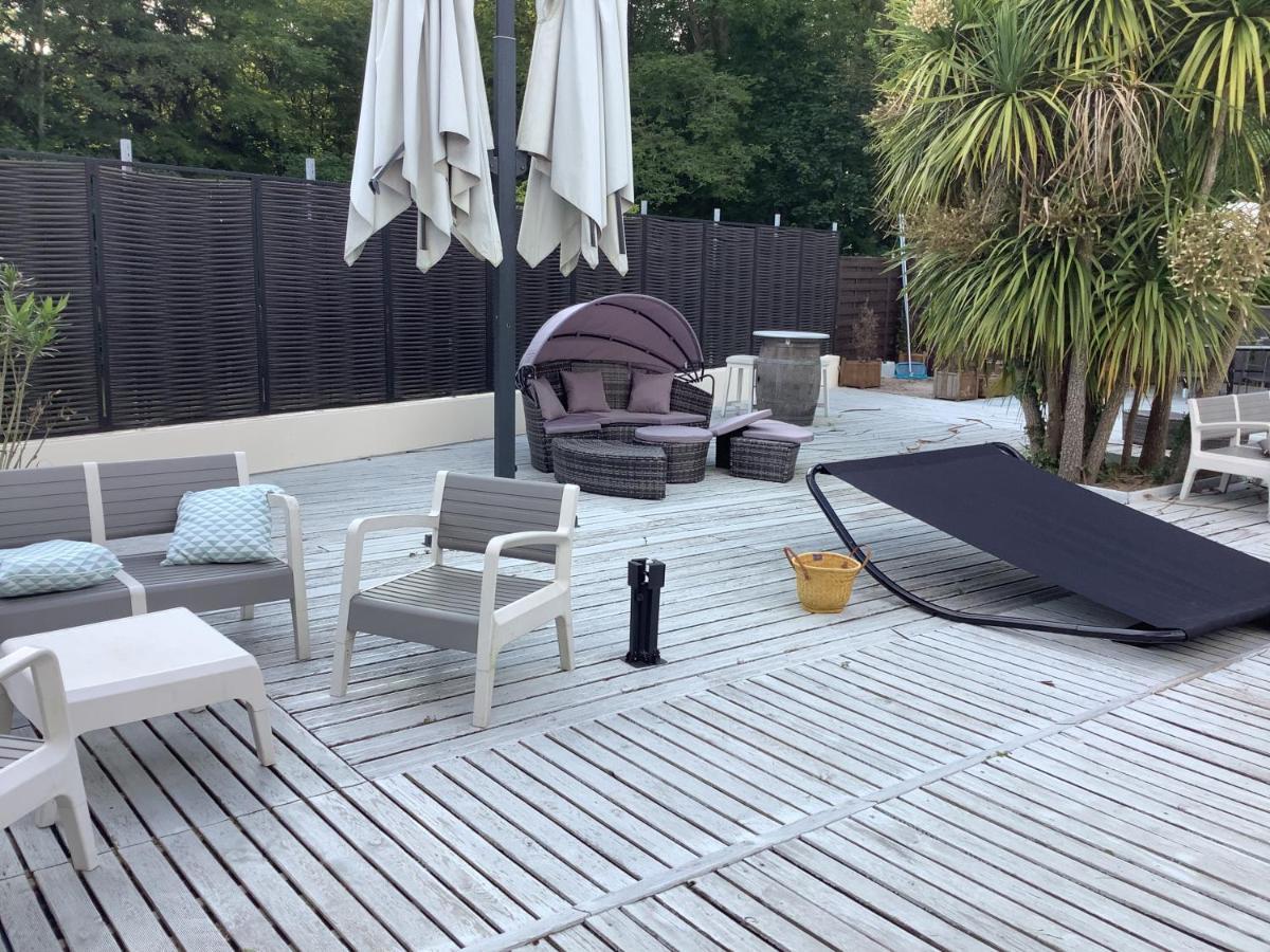 La Dolce Farniente Bed & Breakfast Biaudos Eksteriør bilde