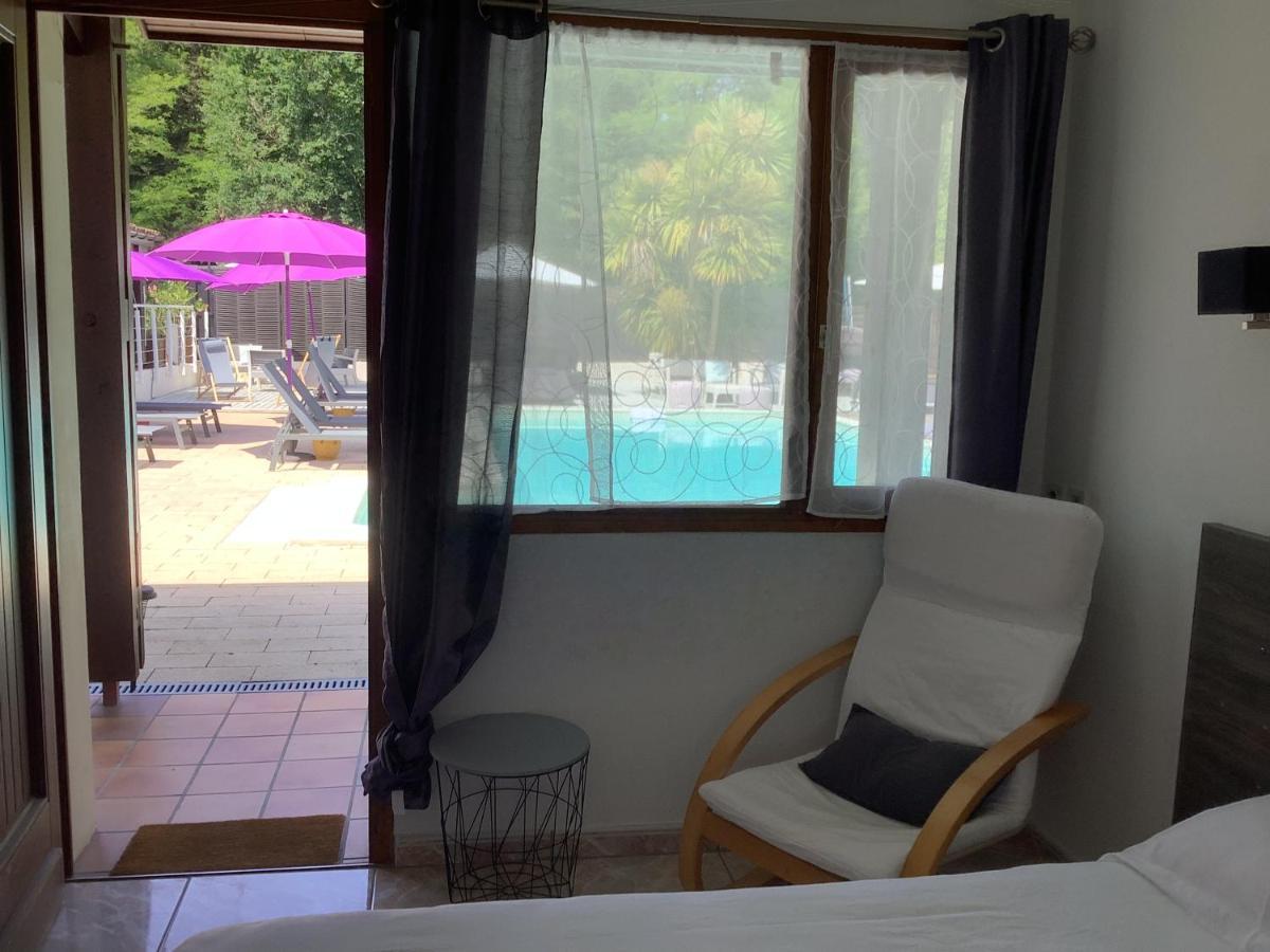 La Dolce Farniente Bed & Breakfast Biaudos Eksteriør bilde